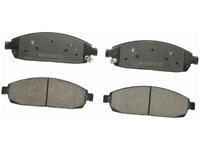 фото thumb №1, Гальмівні колодки перед jeep commander 3.0-5.7 05-10