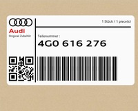 фото thumb №1, Держатель право зад audi rs6 rs7