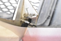 фото thumb №14, Бампер перед передний серебристый 6h52-17d957-a pdc land rover freelander 2 ii