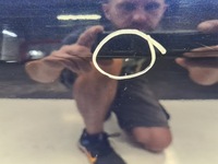 фото thumb №8, Mazda 6 gh hb дверь левый перед передние 35j