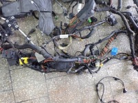 Джгут електропроводка салону porsche panamera 970 Ціна, фото thumb