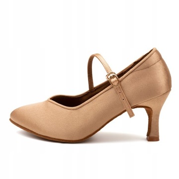 ТАНЦЕЛЕВЫЕ ТУФЛИ STANDARD NUT SKIN 7,5 см