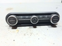 Купити Панель кондиціонера alfa romeo stelvio 01561506100, фото thumb
