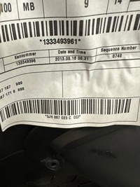 фото thumb №4, Skoda rapid liftback обшивки двері оббивка europa комплект