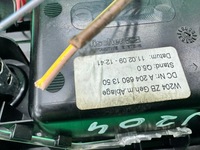 фото thumb №9, Бардачок попільничка прикурювач a2046801350 mercedes c клас w204 s204 07-