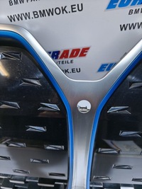 фото thumb №5, Bmw g26 i4 решітка радіатора решітка радіатора 8738561