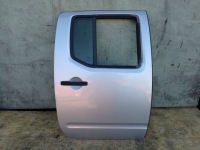 фото thumb №1, Двері праве задня зсувні nissan navara d40