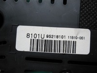 фото thumb №5, Chevrolet orlando i 2.0 d 11r спидометр приборы 95218101 688014257 англичанин