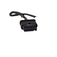 Bmw f34 gt шланг кабель штекер лампи w крила лівий задній 7286037 Доставка, фото thumb