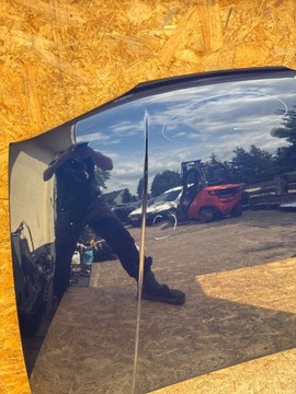 фото thumb №6, Vw golf 4 iv код lak. lb5n капот крышка двигателя