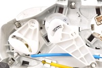 фото thumb №7, Fiat 500 abarth панель обдув кондиціонера механічна 98619211