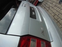фото thumb №9, Крышка багажника audi a2 ly7w европа