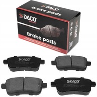 фото thumb №4, Гальмівні диски + гальмівні колодки гальмівні renault megane iii 08- задня