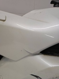 фото thumb №8, Бампер перед передній комплектний 4xpdc toyota rav4 iv рестайлінг