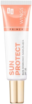 AA WINGS OF COLOR Гидробаза SPF 30 30 мл
