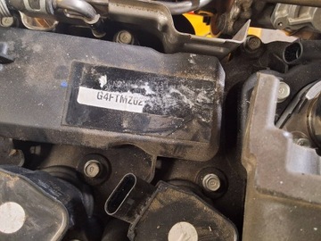 фото thumb №8, Hyundai tucson iv 1.6 t-gdi двигун комплектний код g4ft потужність 230 km