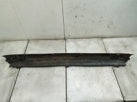 фото thumb №8, G568 бампер задняя trafic 2 серебристый