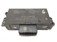 фото thumb №1, Micra k14 v модуль блок управления парктроник pdc