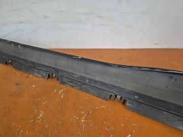 фото thumb №6, Mercedes glc x254 w254 22- планка порогова ліва поріг лівий a2546980800