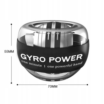 KulGYRO BALL GYRO BALL LED GYRO BALL