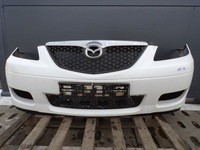 фото thumb №1, Бампер передній перед mazda mpv lift