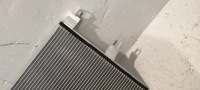 Радіатор кондиціонера tesla model 3 17- Оригінал, фото thumb