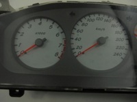фото thumb №8, Nissan primera p11 лічильник прилади 1.8b lift be863