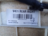 фото thumb №5, Обшивка дверной volvo xc60 ii 2017-2025 задняя правый