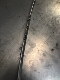 фото thumb №3, Планка кузовная правая a6 c7 sedan хром