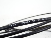 фото thumb №8, Nissan juke f15 рестайлинг трос тяга капота перед капот