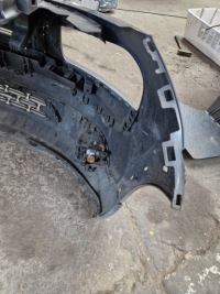 Бампер перед передний c4 cactus exlb Киев, фото thumb