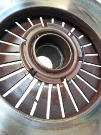 Набір зчеплення притиск диск зчеплення iveco stralis 504171014 343020910 Зі Шроту, фото thumb