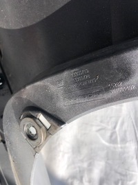 фото thumb №14, Бампер pdc задняя opel zafira c 13300719