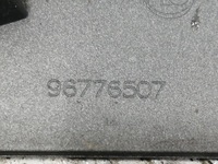 фото thumb №7, Citroen c4 grand picasso ii молдинг скло правий задня