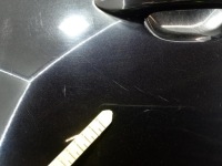 фото thumb №6, Vw passat b6 вариант универсал дверь зад левые задние lc9x