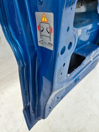 фото thumb №12, Dacia dokker 12- двері ліва задня задні