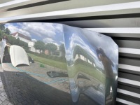 фото thumb №4, Mazda cx-90 капот кришка двигуна