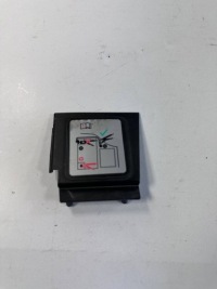 Купить Q3 8u рестайлинг  заглушка накладка клеммы аккумулятор 6r0971813, фото thumb