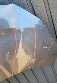 фото thumb №8, Крила правий перед передній toyota proace ii 16-20