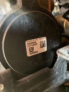 фото thumb №9, Chevrolet двигатель 2.0 vcdi 163ps z20d1 captiva orlando комплектный