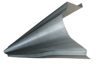 фото thumb №1, Toyota corolla 02-07 ремкомплект порог правая