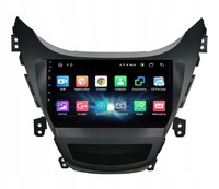 фото thumb №6, Радио навигация hyundai elantra 2011-2014 android