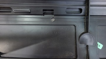 фото thumb №7, Планка дверь левый зад audi q4 e-tron 89a853969a