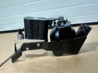 Блок abc, клапанный, клапанов abc задний , задний mercedes sl r230, рестайлинг Оригинал, фото thumb