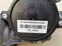 Mercedes gla glb b-klasa x247 h247 a247 трансмісія рейка рульова a2474601502 Оригінал, фото thumb