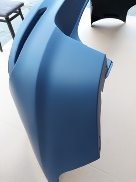 фото thumb №10, Бампер задний ford fusion рестайлинг 2019- usa sedan зад