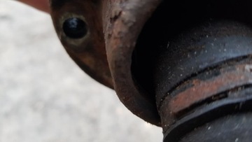 фото thumb №8, Audi a8 d2 4.2 wał привідний 4d0521101m