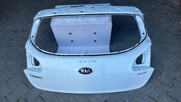 фото thumb №1, Kia ceed 2012- hb крышка зад задняя