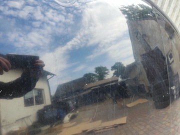 фото thumb №5, Saab 95 9-5 98-01 капот кришка двигуна 170