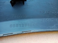 фото thumb №12, Renault captur ii права молдинг крила перед 2019r-